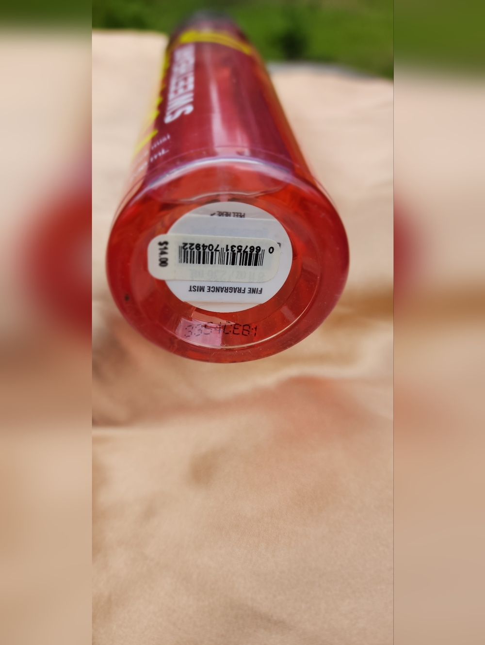 Honey Fragrance Mist - Pink - Picture 3 of 4